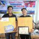 Haornas 2026, Ketua PWI Bengkalis Pimpin Penutupan Turnamen Dua Cabang Olahraga