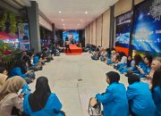 Istilah Ground Breaking Jadi Sorotan di Mimbar Pemuda, Ini Penjelasan Kadiskominfo Kepri