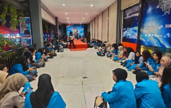 Istilah Ground Breaking Jadi Sorotan di Mimbar Pemuda, Ini Penjelasan Kadiskominfo Kepri