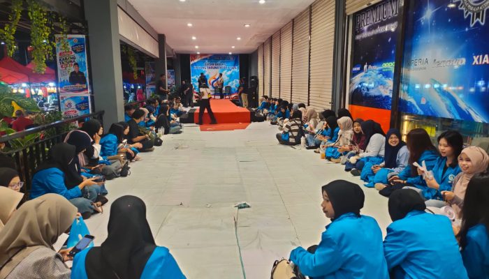Istilah Ground Breaking Jadi Sorotan di Mimbar Pemuda, Ini Penjelasan Kadiskominfo Kepri