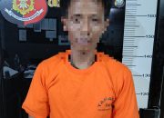 Pelarian Tersangka Dugaan Persetubuhan Anak Berakhir di Palmatak