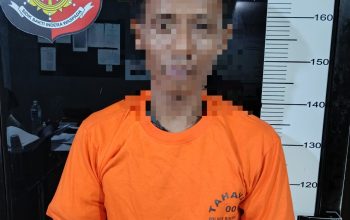 Pelarian Tersangka Dugaan Persetubuhan Anak Berakhir di Palmatak