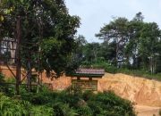 Pemilik Lahan Jelaskan Aktivitas Galian di Kawasan Bukit Cengkih
