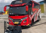 BUP Pelabuhan Kepri Buktikan Kawasan Pelabuhan Kuala Riau Dapat Dimasuki Bus Besar