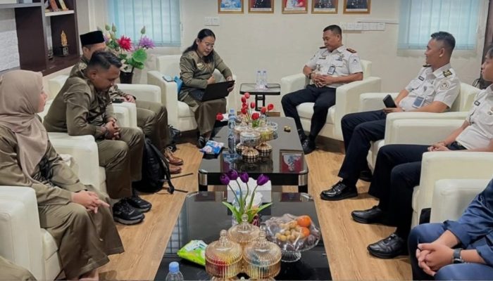 Ombudsman Uji Layanan Rutan Batam, Standar Pengaduan hingga Keterbukaan Informasi Jadi Sorotan