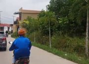 Usai Disorot Media, Poster Calon Kades Toapaya Selatan di Cipel 9-10 Akhirnya Dicabut