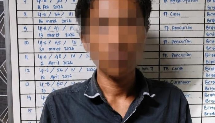 Diduga Peras Pengusaha Rp5 Juta untuk Takedown Berita, Oknum Mengaku Wartawan Diamankan Polisi