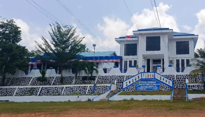 KSOP Kijang Tegaskan Galangan Kapal di Tokojo Tak Kantongi Izin dari KSOP