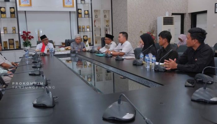 Lima Lokasi KNMP Disiapkan di Tanjungpinang, Pemko Matangkan Lahan dan Kelembagaan
