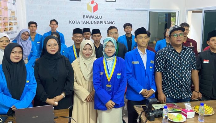 Ketika Informasi Lebih Cepat dari Nalar, PMII Tanjungpinang-Bintan Buka Ruang untuk Menguji Kebenaran