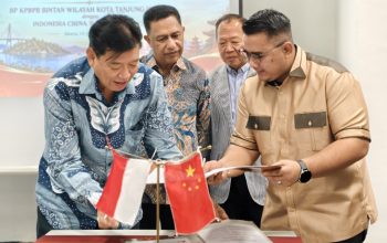 BP Tanjungpinang Buka Akses Investasi Tiongkok, FTZ Dibidik Jadi Penggerak Ekonomi