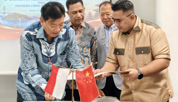 BP Tanjungpinang Buka Akses Investasi Tiongkok, FTZ Dibidik Jadi Penggerak Ekonomi