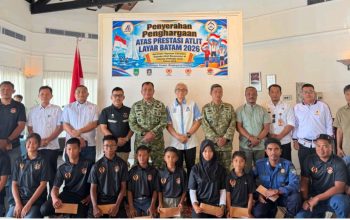 Dari Anak Pesisir untuk Nusantara, Kiprah Layar Kepri Tembus Tiga Besar Nasional