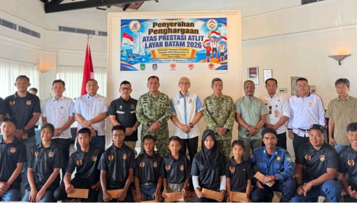 Dari Anak Pesisir untuk Nusantara, Kiprah Layar Kepri Tembus Tiga Besar Nasional