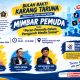 Bulan Bakti Karang Taruna Kepri Gelar Mimbar Pemuda, Soroti Bijak Bermedia Sosial