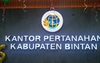 Respons Keluhan Warga, BPN Bintan Komitmen Benahi Layanan