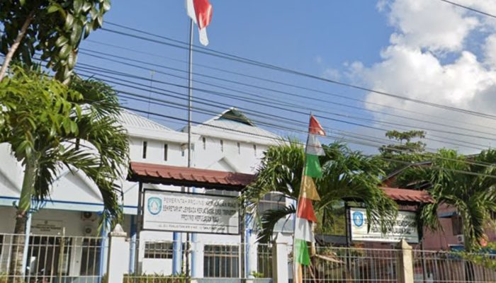 Disnaker Kepri Pastikan Aduan KSPSI soal PT Duta Marine Diproses, Pemeriksaan Karyawan Berjalan
