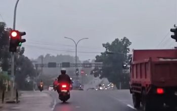 Kabut Asap Makin Pekat, Tanjungpinang Kembali Terapkan Belajar dari Rumah