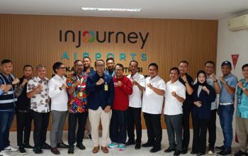 Bandara RHF Dorong Strategi Baru Gaet Wisatawan, Promosi dan Kalender Event Jadi Sorotan