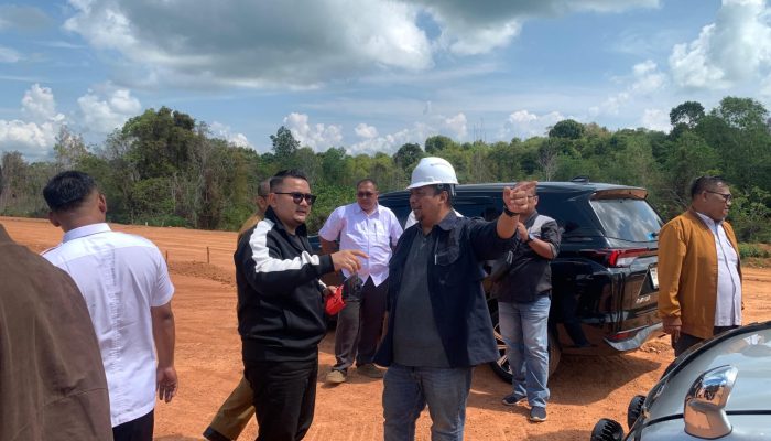 BP Tanjungpinang Perkuat Infrastruktur FTZ Senggarang untuk Dorong Pertumbuhan Ekonomi