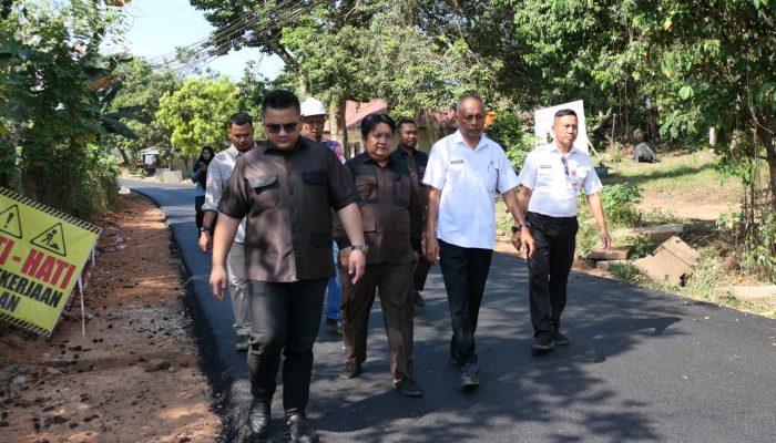 Perusahaan Pemegang HGB Belum Bangun di FTZ Senggarang, BP Tanjungpinang Dorong Penataan dan Realisasi Investasi