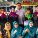 37 Lansia Bintan Wisuda, Peserta Sekolah Lansia Capai 336 Orang