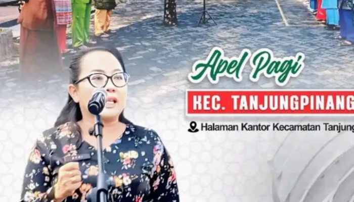 Diterpa Isu Miring, Begini Reaksi Kabag Umum Pemko Tanjungpinang