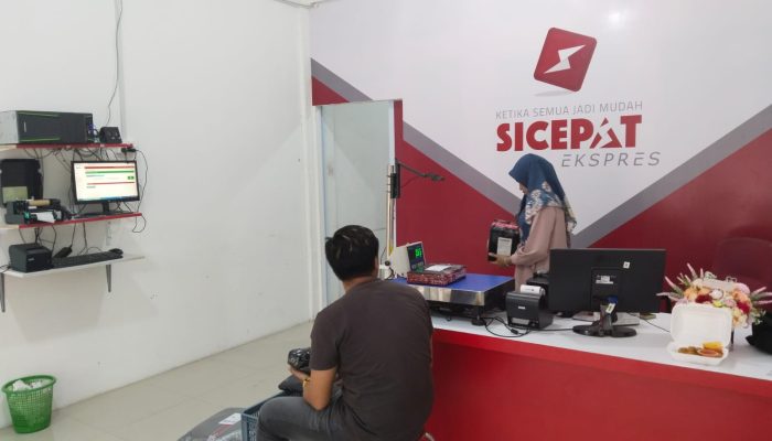 SiCepat Express Tanjungpinang Buka Suara, Tegaskan Tak Angkut Barang dari Batam