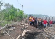Tenggelam saat Memancing, Satu Selamat dan Dua Orang Meninggal Dunia