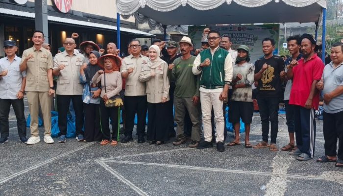 Hari Tani Nasional Jadi Momentum, HKTI Tanjungpinang Bangun Ekosistem Pangan dan UMKM