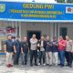 Perkuat Sinergitas, Kapolres Bengkalis Sambangi Gedung PWI