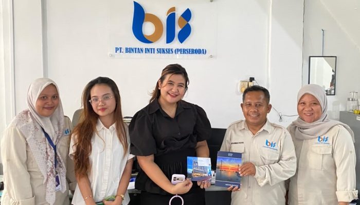 Laba PT BIS Tembus Rp862 Juta hingga September, Bidik Dividen Rp1 Miliar untuk Bintan