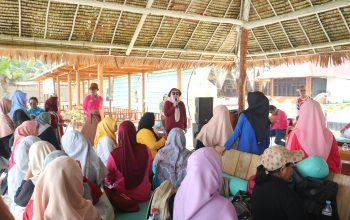 Tegaskan Peran Penting Pendidik PAUD dan Kader, Dewi Kumalasari sebut Mereka Pahlawan Bagi Anak-Anak