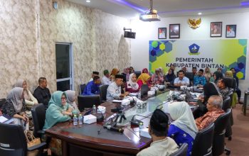 Buka Konsultasi Publik, Pemkab Bintan Fokus pada Pelayanan Masyarakat