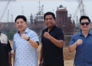 BP Tanjungpinang Bidik Hilirisasi Galangan Kapal untuk Perkuat Industri Kawasan
