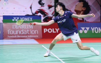 Bikin Bangga Kepri, Richie Duta Richardo Tumbangkan Unggulan China, Rebut Gelar Juara Indonesia Masters 2026