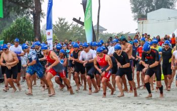 583 Peserta dari 32 Negara Jadikan Bintan Panggung Sport Tourism Internasional