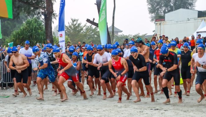 583 Peserta dari 32 Negara Jadikan Bintan Panggung Sport Tourism Internasional
