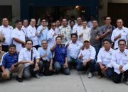 Gubernur Ansar Sambangi PWI Kepri, Dari Rekonsiliasi Mengarah ke Ekspedisi Jurnalistik Pulau Penyengat