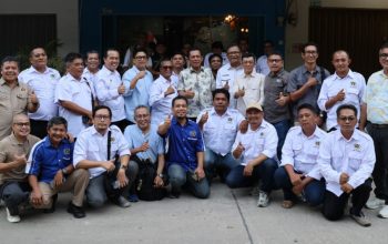 Gubernur Ansar Sambangi PWI Kepri, Dari Rekonsiliasi Mengarah ke Ekspedisi Jurnalistik Pulau Penyengat