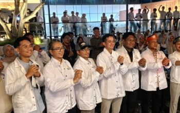 Ketua DPRD Kepri dan HKTI Tanjungpinang Tantang Pemuda Jadi Penggerak Pembangunan