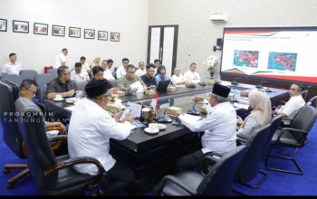 BP Tanjungpinang Bidik FTZ Jadi Motor Investasi dan Industri Ekspor