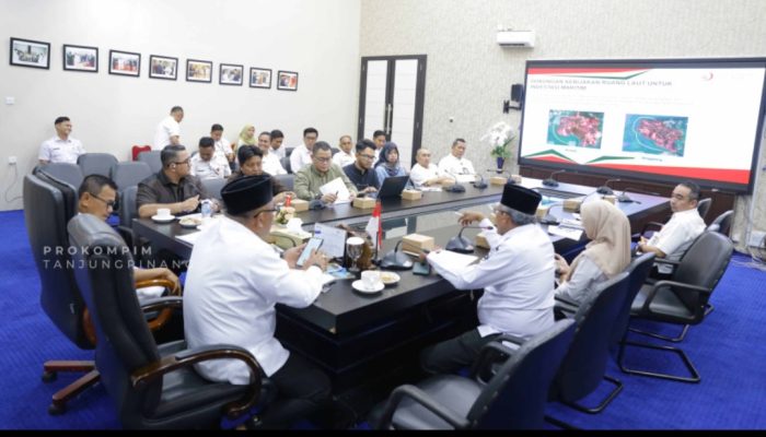 BP Tanjungpinang Bidik FTZ Jadi Motor Investasi dan Industri Ekspor