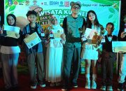 Eks Gitaris Tiket Teguh Diswanto Jadi Juri Karaoke Anak