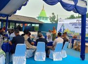 Bea Cukai Musnahkan Barang Ilegal Senilai Rp4,3 Miliar, Wawali Tanjungpinang Soroti Dilema Kebutuhan Barang dari Luar Kepri
