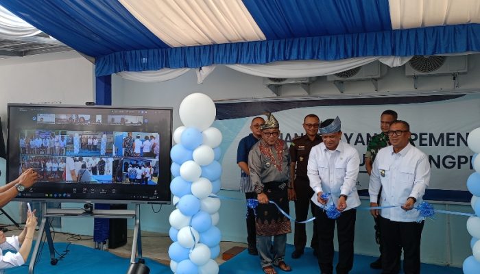 MBG di Kepri Tembus 87,47 Persen, Pemerataan hingga Pulau Terluar Jadi Tantangan
