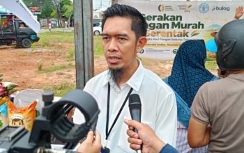 Kolaborasi Bulog dan Pemko Tanjungpinang Jaga Stabilitas Harga, Langsung Dirasakan Warga