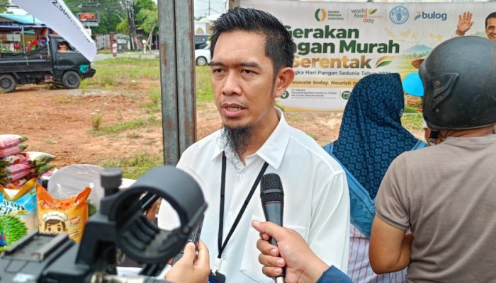 Kolaborasi Bulog dan Pemko Tanjungpinang Jaga Stabilitas Harga, Langsung Dirasakan Warga