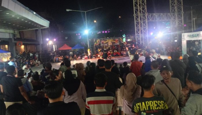 Gelorakan UMKM dan Seni Tradisional, Pasar Murah HKTI Tanjungpinang dan BUMA Dipadati Pengunjung