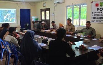 BP Tanjungpinang Siapkan Jalan Lingkar Senggarang, Dukung Kampung Nelayan Merah Putih dan Ekonomi Warga